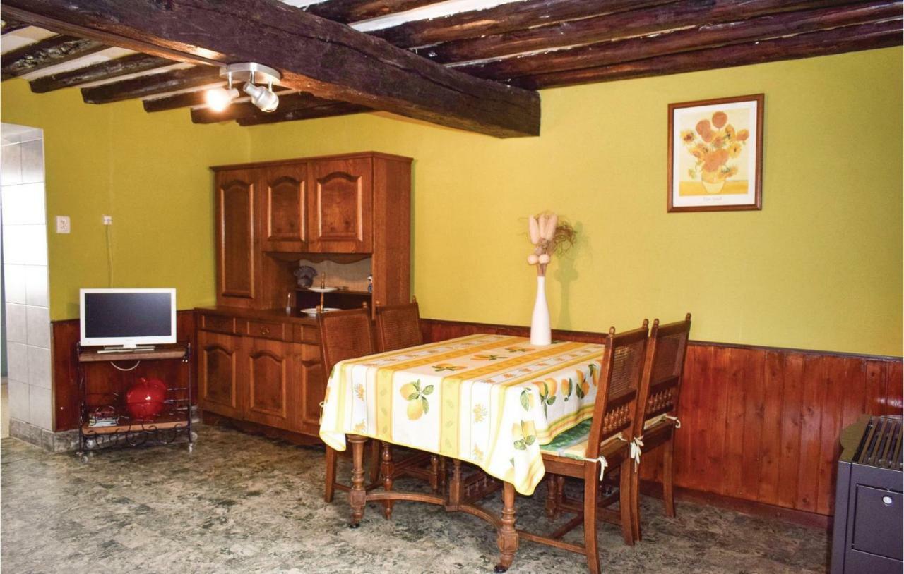 1 Bedroom Nice Home In Lierneux Kültér fotó